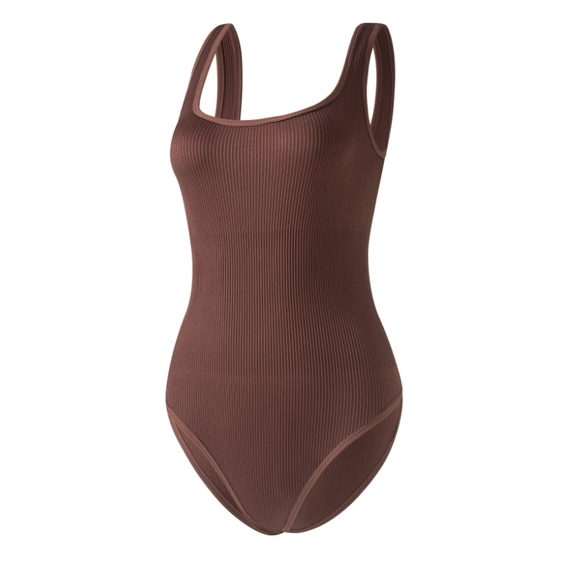 Body Shaper Canelado Modelador - Compre 1 Leve 2: Transforme Sua Silhueta Hoje!