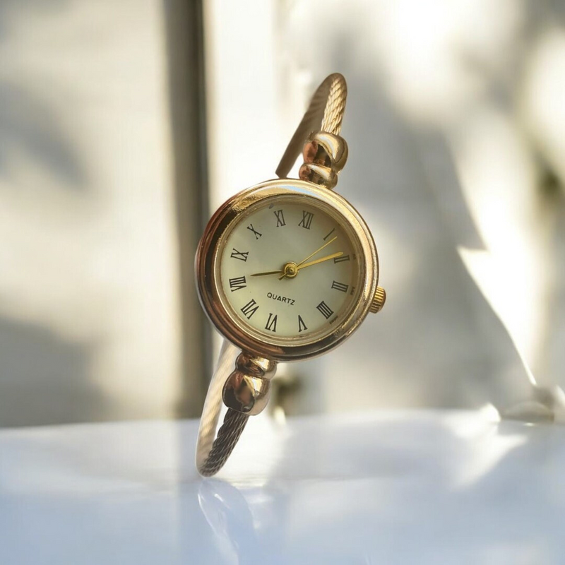 Heritage Gold Watch