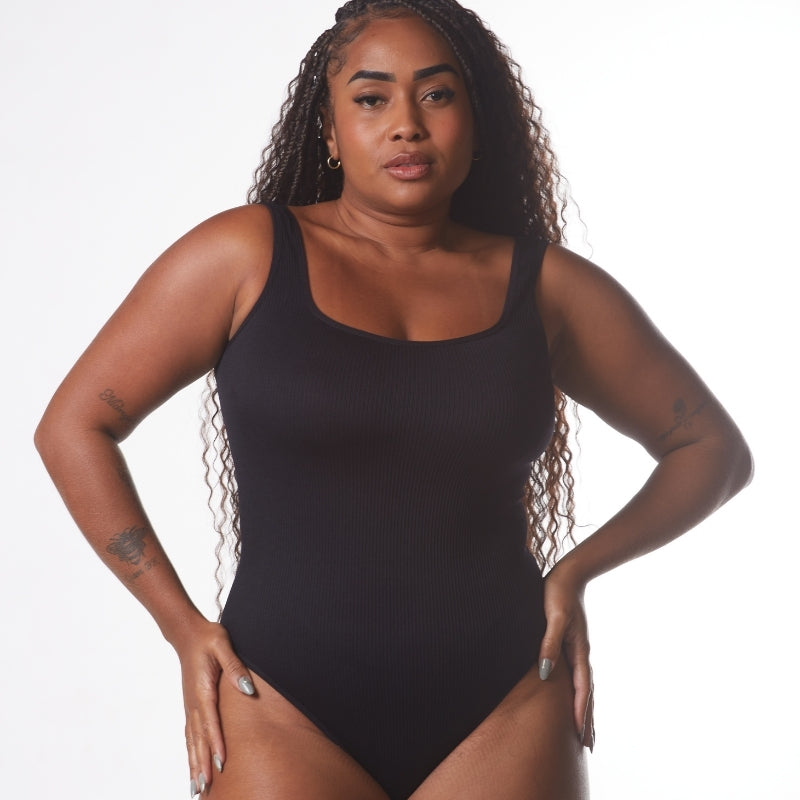 Combo Especial - 1 Sutiã Push Up + 1 Body Shaper Canelado