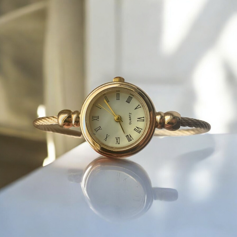 Heritage Gold Watch