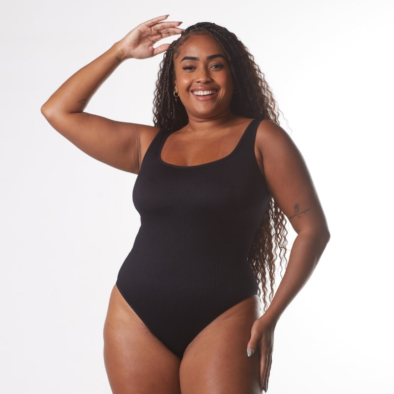 Combo Especial - 1 Sutiã Push Up + 1 Body Shaper Canelado