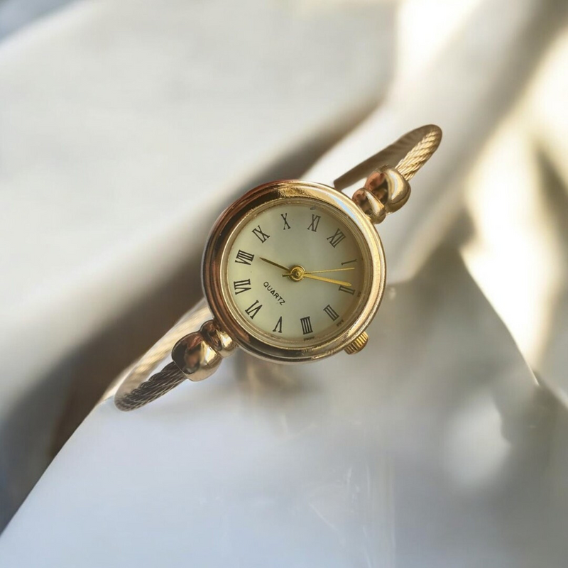 Heritage Gold Watch