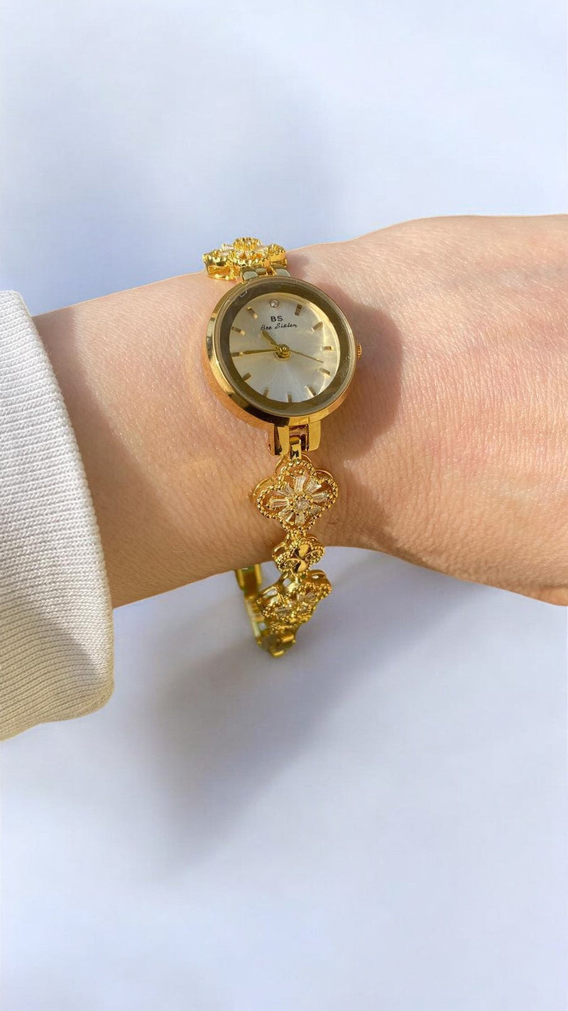 Clove Vintage Watch