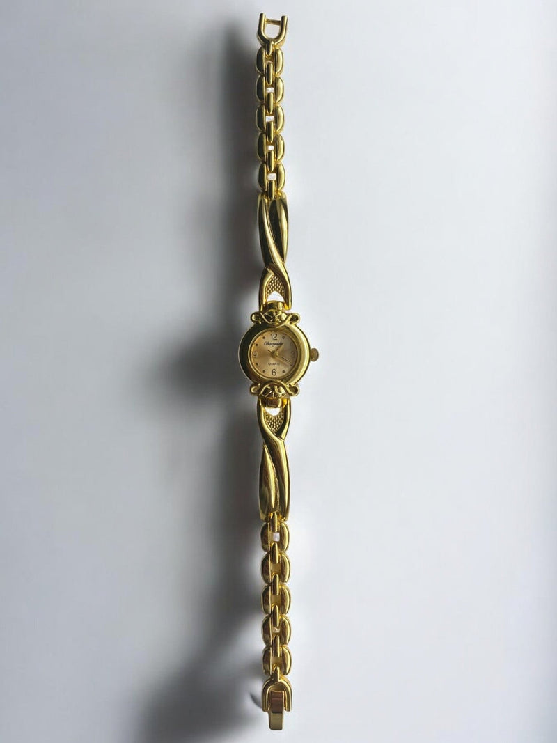 Oval Vintage Angel Watch