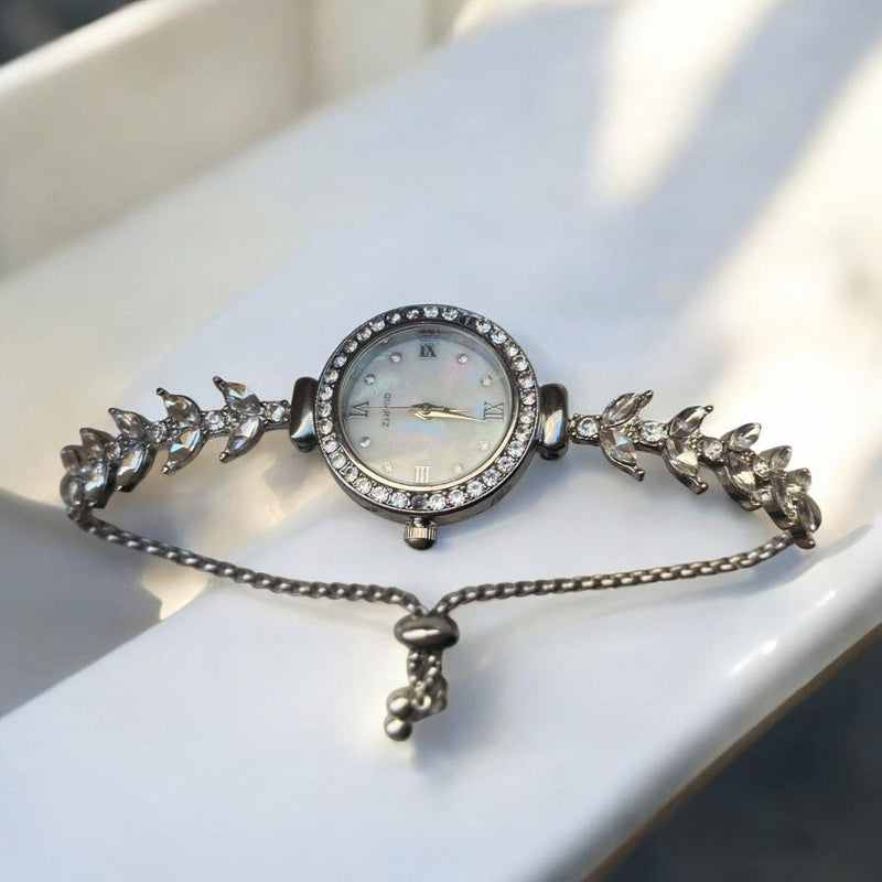 Mermaid Bracelet Watch