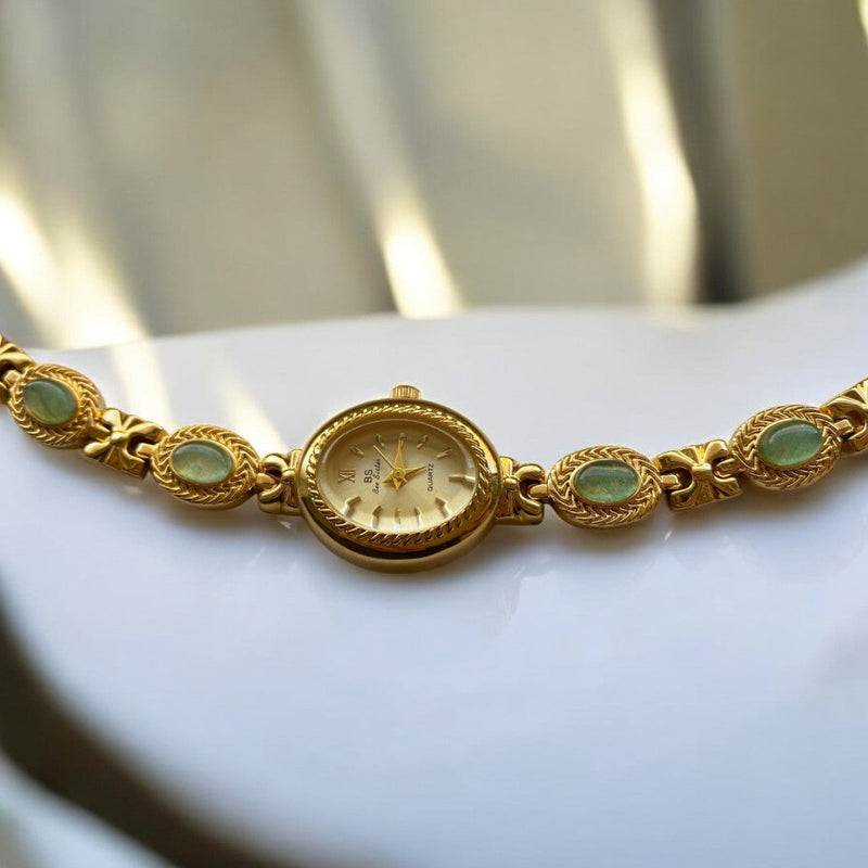 Royal Gemstone Watch