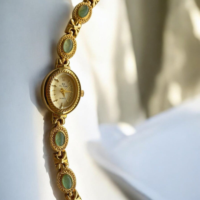 Royal Gemstone Watch