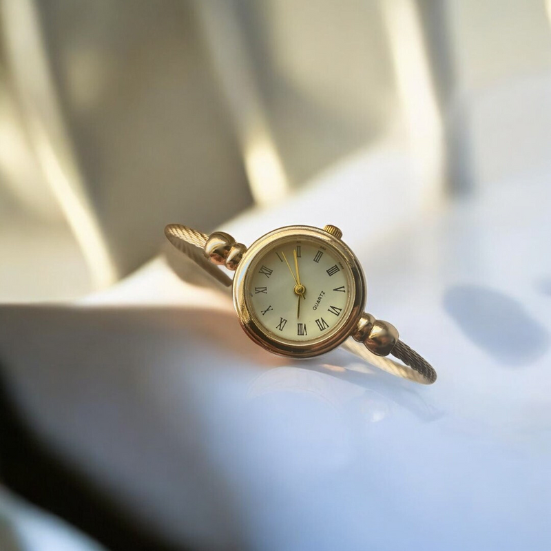 Heritage Gold Watch